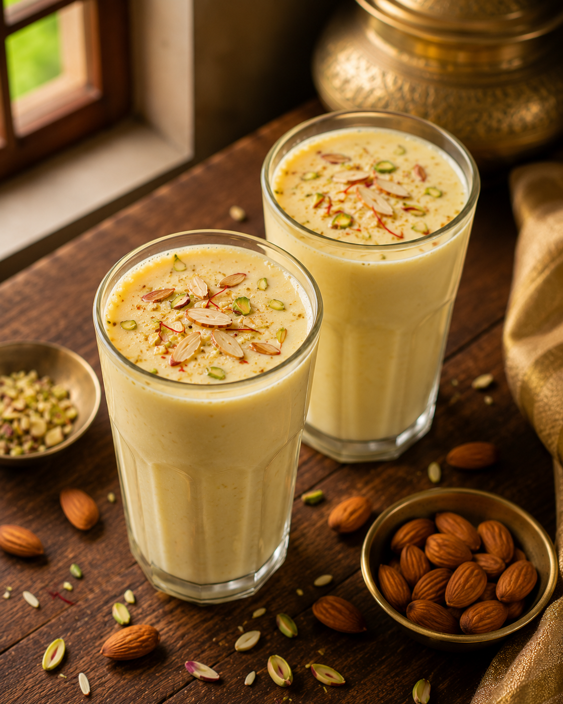 Badam Milk